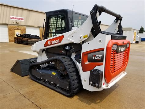 used bobcat compact track loader for sale|2021 bobcat t66 for sale.